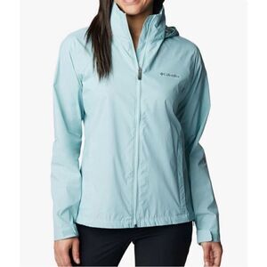 Columbia Windbreaker